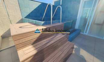 Imagem 7: Cobertura Duplex na Praia da Costa com 4 Quartos sendo 4 Suítes e 4 vagas