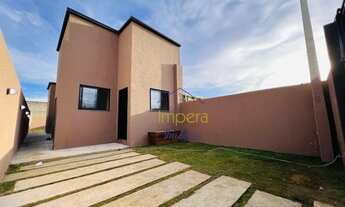 Imagem: Casa com 2 dormitórios à venda, 55 m²