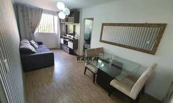 Imagem 3: Apartamento com 2 dormitórios para alugar, 54 m² por R$ 1.531,00/mês - Vila Carrão - São P