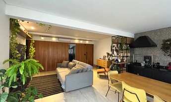 Imagem 2: Apartamento para aluguel possui 93 metros quadrados com 2 quartos em Água Branca - São Pau