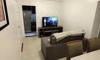 Imagem 2: Apartamento para venda tem 51 metros quadrados com 2 quartos em Tancredo Neves - Salvador