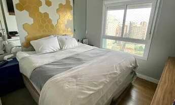 Imagem 7: Apartamento para aluguel e venda tem 129 metros quadrados com 3 quartos