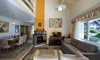 Imagem 7: Casa com 3 dormitórios à venda, 137 m² por R$ 1.500.000 - Planalto - Gramado/RS