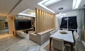 Imagem 5: Apartamento com 03 quartos sendo uma suite master no Smile Village Cidade Nova