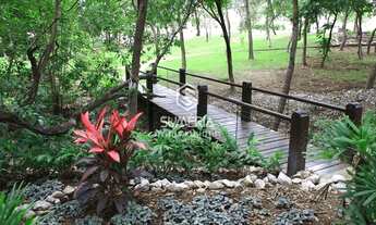 Imagem 4: LOCAÇÃO de Casa térrea, semi mobiliada no Condomínio Belvedere I - Jardim Imperial - Cuiab