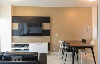 Imagem 7: Apartamento para Aluguel - Praia de Belas , 1 Quarto, 47 m2