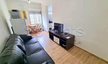 Imagem 2: Apartamento São Paulo Suite Service disponível para locação 35m², 1 dormitório e 1 vaga de