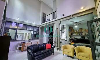 Imagem 3: Casa Condominio Bosque dos Esquilos 600m² de terreno Gleba C