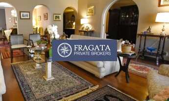 Imagem 2: UM APARTAMENTO QUE É UM LUXO SÓ - 250 m² - Jardim América