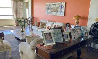 Imagem 3: Copacabana, Vista panorâmica, Av. Atlântica, 4 quartos, Posto 5, 1 vaga