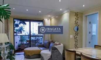 Imagem 3: Apartamento com 3 dormitórios à venda, 84 m² por R$ 845.000,00 - Tatuapé - São Paulo/SP