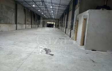 Imagem 4: São Paulo - Galpão/Depósito/Armazém - Usina Piratininga