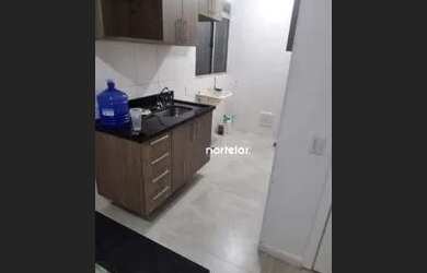 Imagem 7: Apartamento com 2 dormitórios para alugar, 39 m² por R$ 1.400,00/mês - Jardim Boa Vista (Z