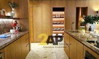 Imagem 7: Apartamento com 3 dormitórios à venda, 240 m² por R$ 3.760.000,00 - Real Parque - São Paul