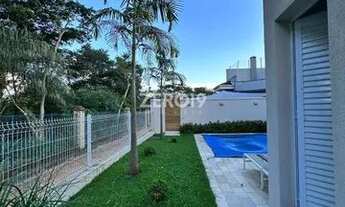 Imagem 4: Casa para alugar no Swiss Park em Campinas/SP
