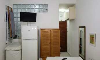 Imagem: Quitinete mobiliado e bem localizado na