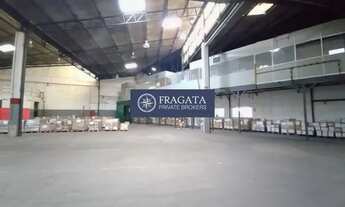 Imagem 6: Galpão para Locação