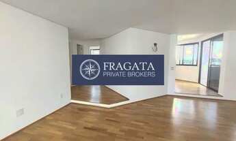 Imagem 2: Apartamento com 4 dormitórios, 202 m² - venda por R$ 2.200.000,00 ou aluguel por R$ 20.188