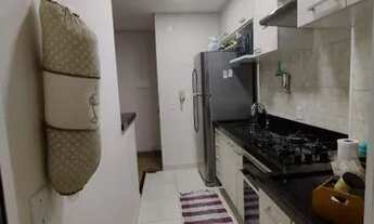 Imagem 4: Apartamento com 2 dormitórios à venda, 46 m² por R$ 340.000 - Condomínio Residencial Alta