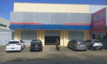 Imagem: Galpão Setor Nova Era