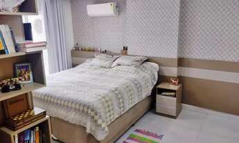 Imagem 6: Cobertura para venda tem 282 metros quadrados com 3 quartos em Canto do Forte - Praia Gran