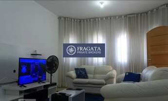 Imagem 4: Sobrado com 3 dormitórios à venda, 190 m² por R$ 735.000,00 - Vila Formosa - São Paulo/SP