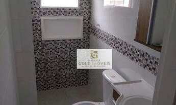 Imagem 6: Apartamento com 2 dormitórios para alugar, 47 m² por R$ 1.390,83/mês - Conjunto Residencia