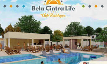 Imagem 5: Condominio bela cintra life, escudo construção