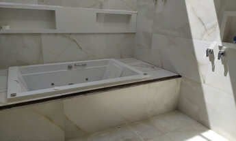 Imagem 7: Imóvel novo no condomínio Alpha Jales com 350m² de construção