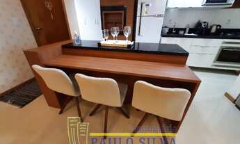 Imagem 6: Lindo apto, 2 quartos, mobiliado e decorado, no centro de Tramandaí