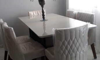 Imagem 2: Casa duplex três quartos sendo um suíte; Bairro da Gloria Macaé RJ