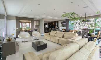 Imagem 5: Apartamento duplex com 4 dormitórios à venda, 444 m² por R$ 4.670.000,00 - Ecoville - Curi