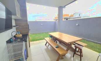 Imagem 7: Casa plana na cidade alpha Ceará, 4 suítes 4 vagas