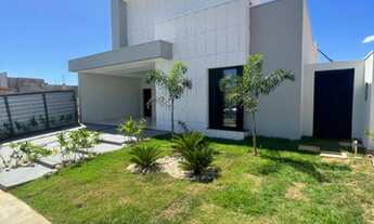 Imagem 7: Condomínio Florais da Mata casa térrea com 202m2 com 3 quartos