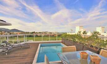 Imagem 3: Incrível cobertura de 3 dormitorios com piscina e vista mar permanente no Campeche