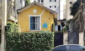 Imagem 2: Terreno á venda Vila Madalena - SP. 350m² - R$ 3.200.000,00 TE0055