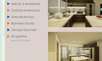 Imagem 7: Casa no Janga com 3 quartos, ZERO entrada, 400 metros da praia. Financiado. R$ 269.900