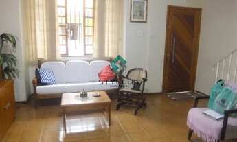 Imagem 3: Casa de vila 03qts suites garagem quintal churrasqueira ac financiamento otima localização