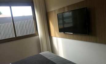 Imagem 6: Apartamento 67m², com 2 dormitórios, 1 suíte, churrasqueira na varanda