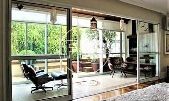 Imagem 4: THE FOUR SEASONS - VILA NOVA CONCEIÇÃO - Venda - 402 m² - 4 Quartos (3 Suítes) - 5 Vagas