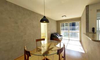 Imagem 6: Apto mobiliado em Moema 47 m², 1 dormitorio, 1 vaga e lazer