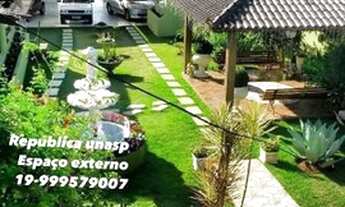 Imagem 2: República para alunos do Unasp