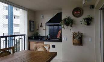 Imagem 6: Apartamento Premiere com 3 dormitórios à venda, 143 m² por R$ 1.275.000 - Jardim Aquarius