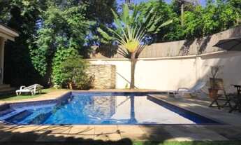 Imagem 4: Casa em Condominio 5 quartos jardim e piscina no Alto da Boa Vista