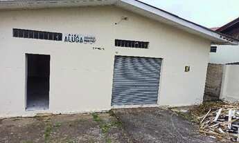 Imagem 2: BARRACÃO EM PIRAQUARA