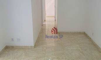 Imagem 3: Apartamento com 2 dormitórios à venda, 48 m² por R$ 190.000,00 - Padroeira - Osasco/SP