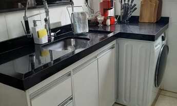 Imagem 4: Apartamento com 2 dormitórios à venda, 60 m² por R$ 210.000,00 - Jardins Rio Preto - São J