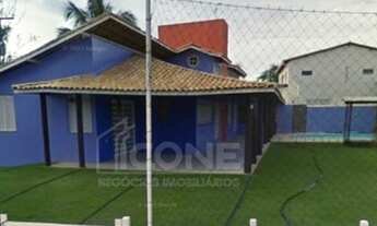 Imagem: Casa de Praia em rua Pública na Praia da