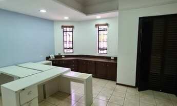 Imagem 7: Sobrado para venda 261m² com 5 quartos e 5 vagas Ponta da Praia - Santos - SP