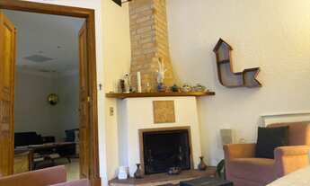 Imagem 4: Casa de condomínio sobrado para venda tem 364 metros quadrados com 5 quartos